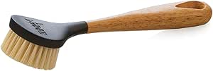 25.4 cm / 10 inch Scrubbing Brush, Brown