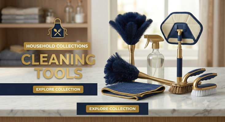 Cleaning Tools
