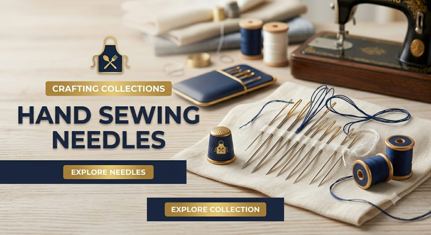 Hand Sewing Needles
