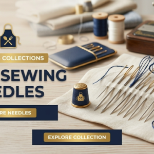 Hand Sewing Needles