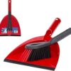 Pan & Brush Set - 2in1 Brush and Pan Set